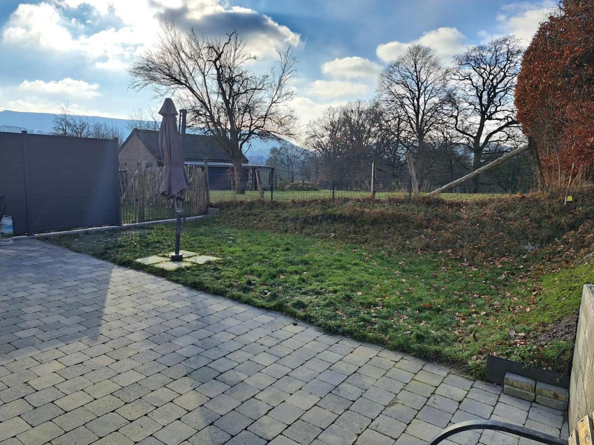Les Secrets Du Bois Villa Vielsalm Dış mekan fotoğraf